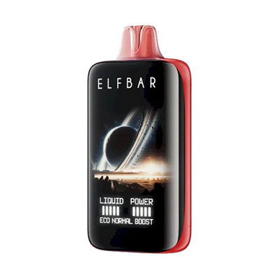 ELFBAR MOONNIGHT 40K - Cherry Watermelon - 5%
