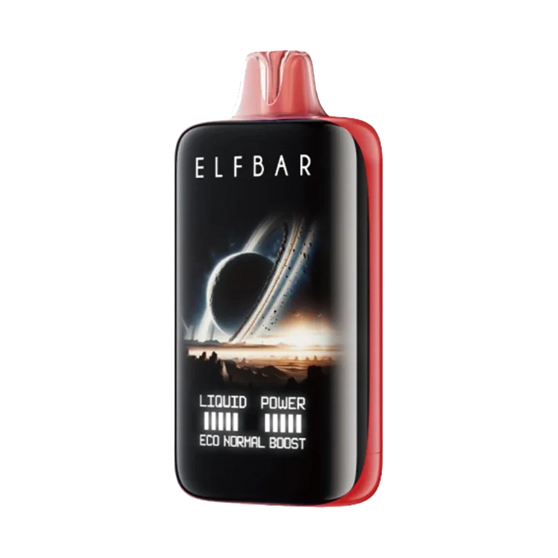 ELFBAR MOONNIGHT 40K - Grape Raspberry - 5%