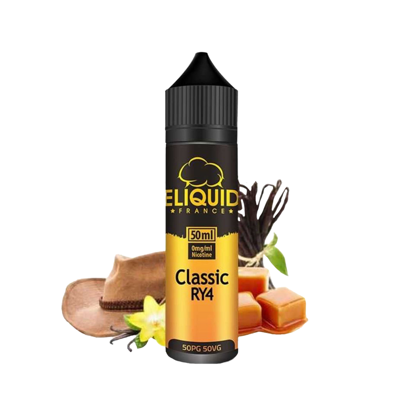 E-liquid France Classic RY4 60ml