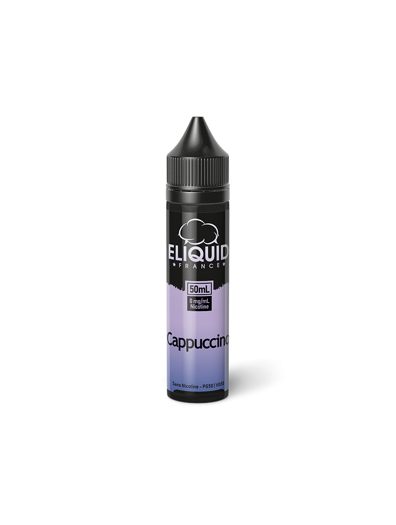 ELIQUIDE France Cappuccino 60ml