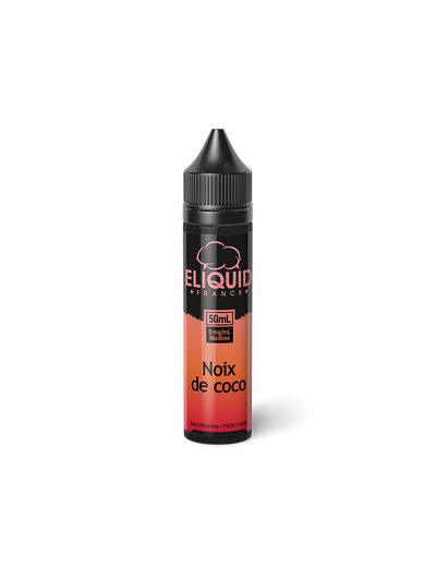 ELIQUIDE France Noix de Coco 60ml