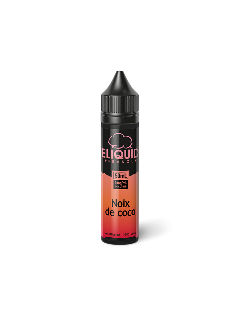 ELIQUIDE France Noix de Coco 60ml