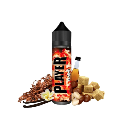 ELIQUIDE France Player 60ml