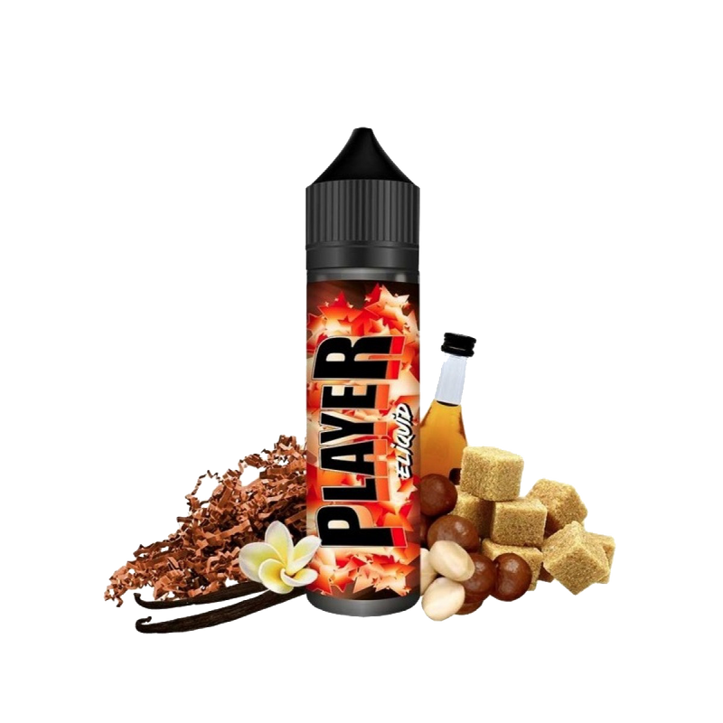 ELIQUIDE France Player 60ml
