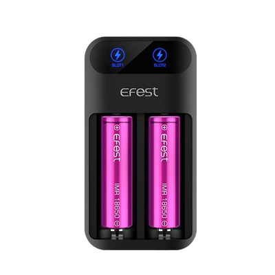 Chargeur Lush Q2- Efest