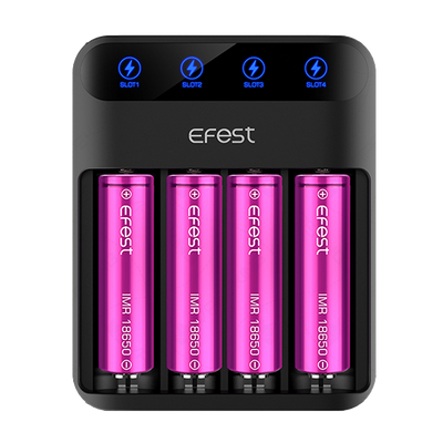 Chargeur Lush Q4 - Efest