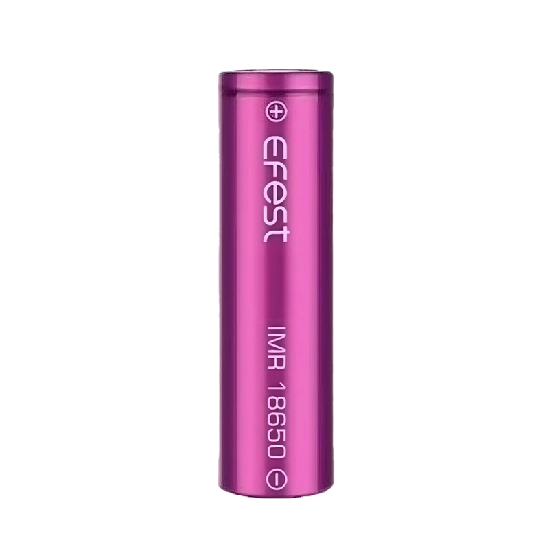 Accu Efest IMR 18650 3000 mAh - VapeMaroc