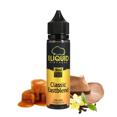 Eliquid France - Classic Eastblend 60ml