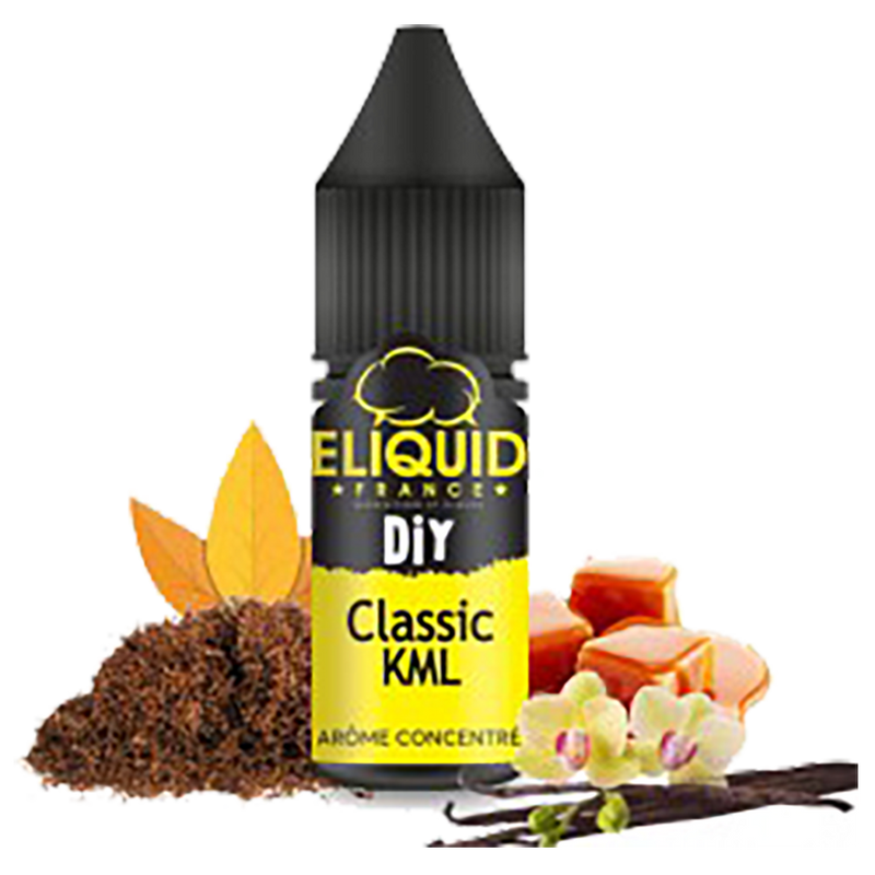 Eliquid France - Classic KML 60ml