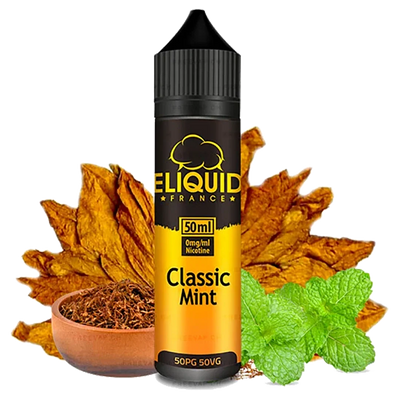 Eliquid France - Classic Mint 60ml
