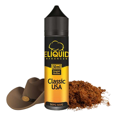 Eliquid France - Classic USA 60ml