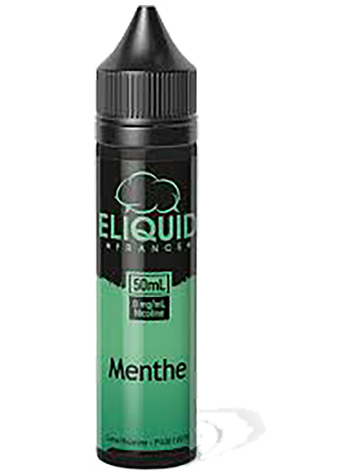 Eliquid France - Menthe 60ml