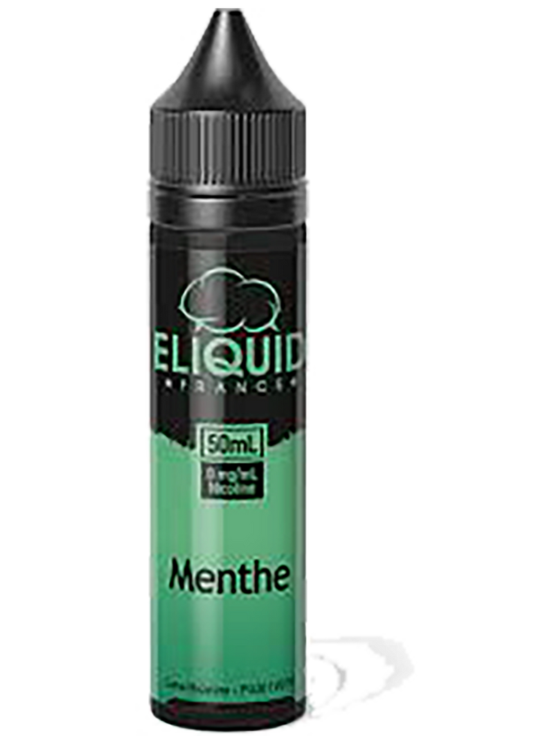 Eliquid France - Menthe 60ml