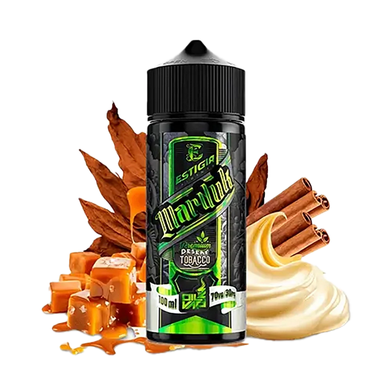 Estigia Marduk - Oil4vap 120ml