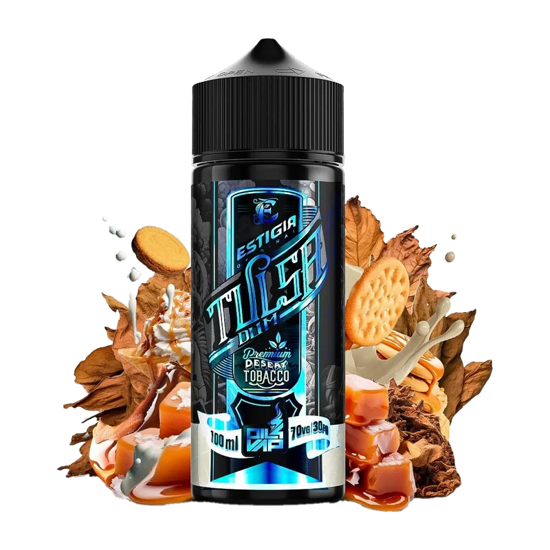 Estigia Tulsa Dum - Oil4vap 120ml