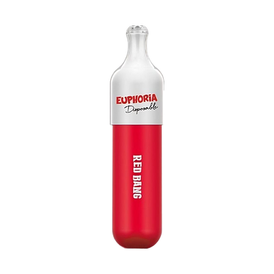 Euphoria 3000 PUFFS RED BANG