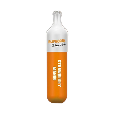 Euphoria 3000 PUFFS STRAWBERRY MANGO