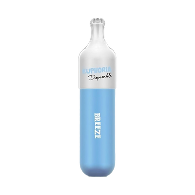 Euphoria 3000 Puffs - breeze E-cigarette jetable