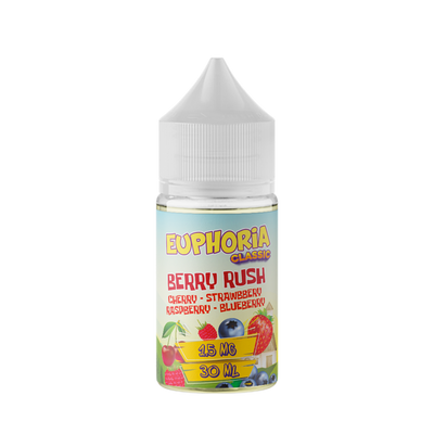 Euphoria Classic Berry Rush 30ml