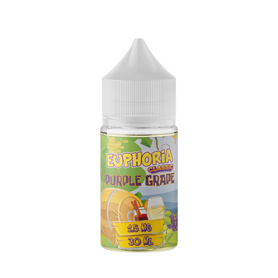 Euphoria Classic Purple Grape 30ml
