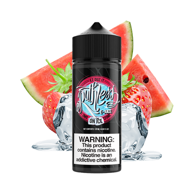 Ez Duz It On Ice - Ruthless 120ml