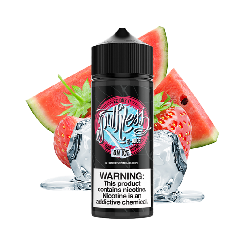 Ez Duz It On Ice - Ruthless 120ml