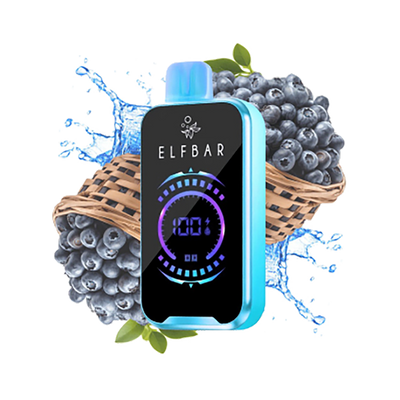 ELFBAR FS18000 - Blueberry Razz Lemon - 5%