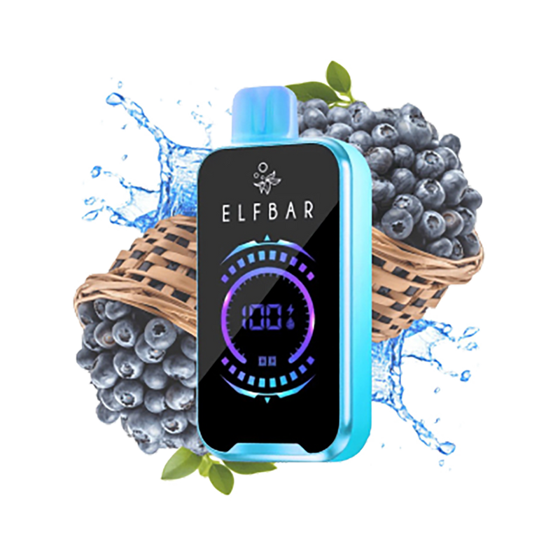 ELFBAR FS18000 - Blueberry Razz Lemon - 5%