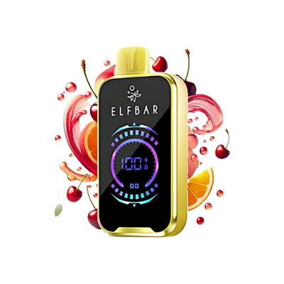 ELFBAR FS18000 - Cherry Peach Lemonade - 5%