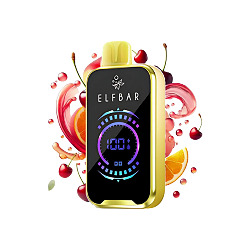 ELFBAR FS18000 - Cherry Peach Lemonade - 5%