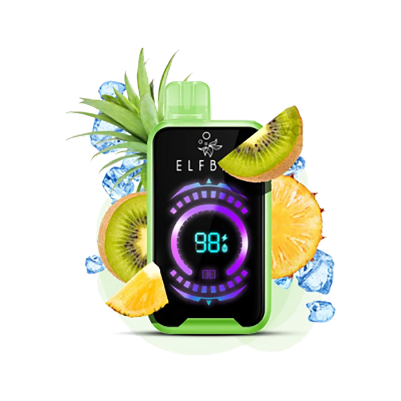 ELFBAR FS18000 - Kiwi Pineapple Ice - 5%