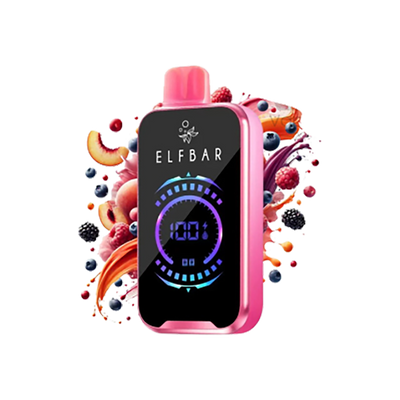 ELFBAR FS18000 - Peach Berry - 5%
