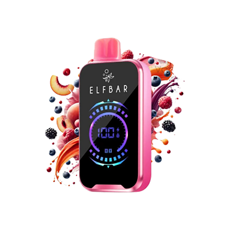 ELFBAR FS18000 - Peach Berry - 5%