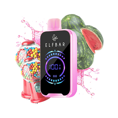 ELFBAR FS18000 - Watermelon Bubble Gum - 5%