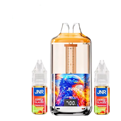 Falcon X JNR -  Falcon Gem Plus 30K - Cherry Ice - 2%