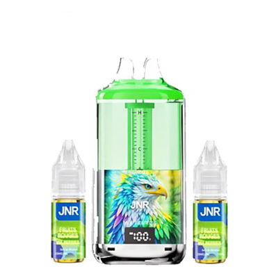 Falcon X JNR -  Falcon Gem Plus 30K - Mix Berries - 2%