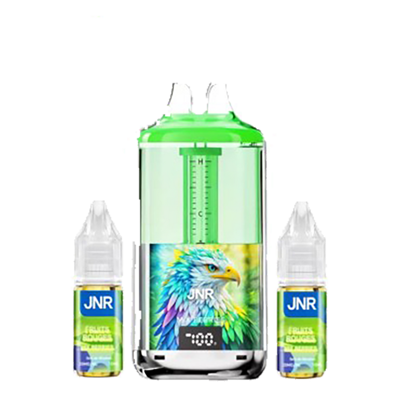 Falcon X JNR -  Falcon Gem Plus 30K - Mix Berries - 2%