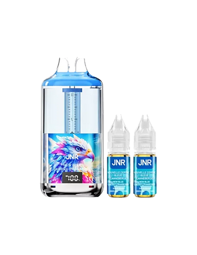 Falcon X JNR -  Falcon Gem Plus 30K - New Blue Cherry Cranberry - 2%