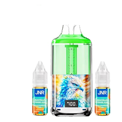 Falcon X JNR -  Falcon Gem Plus 30K - New Strawberry Kiwi - 2%