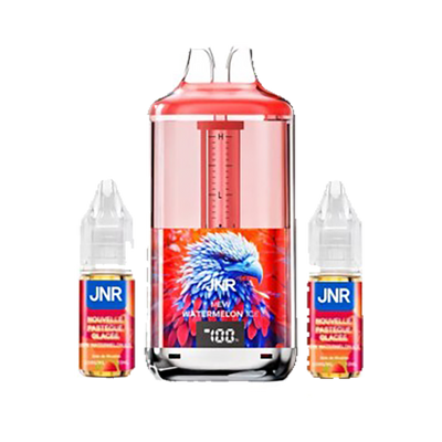 Falcon X JNR -  Falcon Gem Plus 30K - New Watermelon Ice - 2%