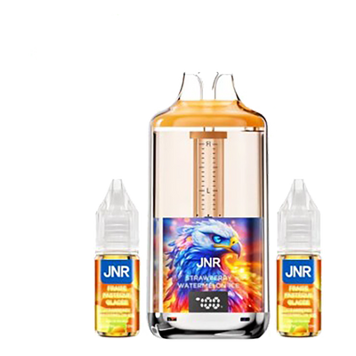 Falcon X JNR -  Falcon Gem Plus 30K - Strawberry Watermelon Ice - 2%