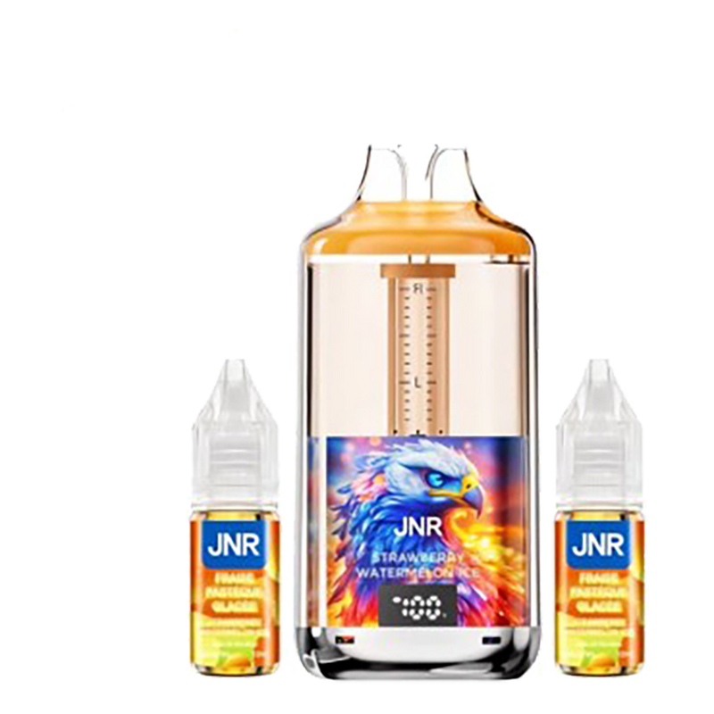 Falcon X JNR -  Falcon Gem Plus 30K - Strawberry Watermelon Ice - 2%