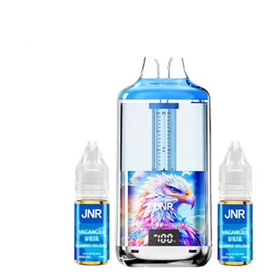 Falcon X JNR -  Falcon Gem Plus 30K - Summer Holiday - 2%