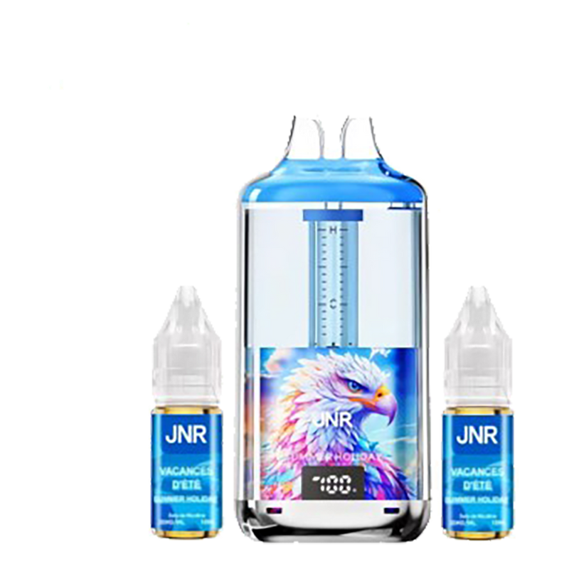 Falcon X JNR -  Falcon Gem Plus 30K - Summer Holiday - 2%