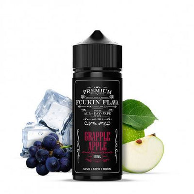 Fcukin Flava - Grapple Apple - 120ml