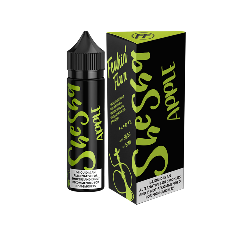 Fcukin' Flava SheSha Apple
