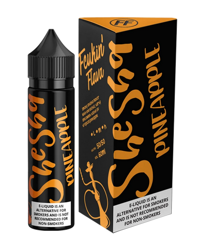 Fcukin' Flava SheSha Pineapple