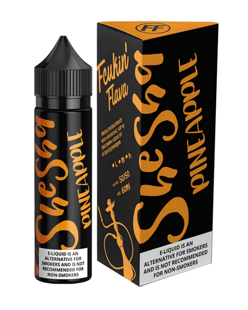 Fcukin' Flava SheSha Pineapple