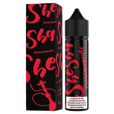Fcukin' Flava SheSha Pomegranate