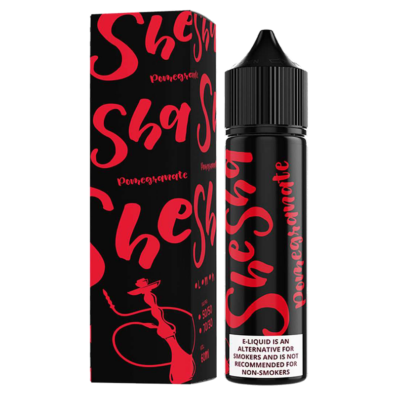 Fcukin' Flava SheSha Pomegranate